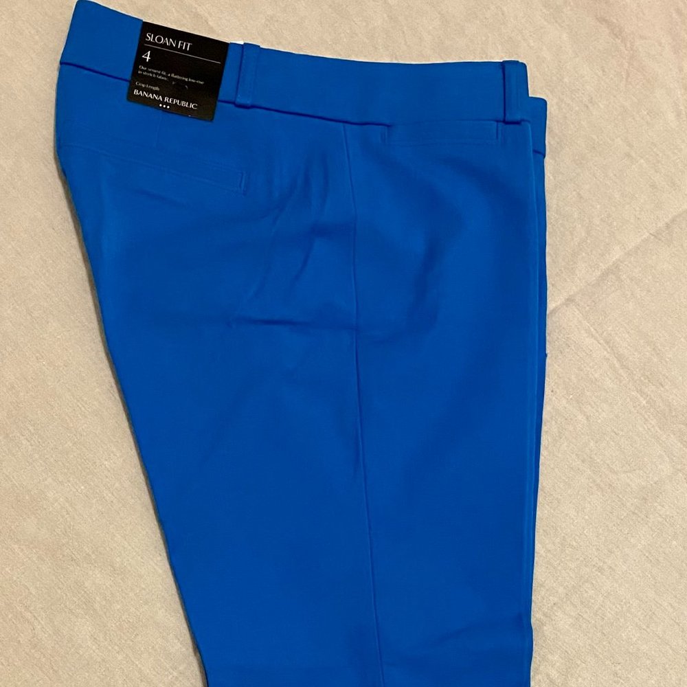 NWT Banana Republic Sloan Pants